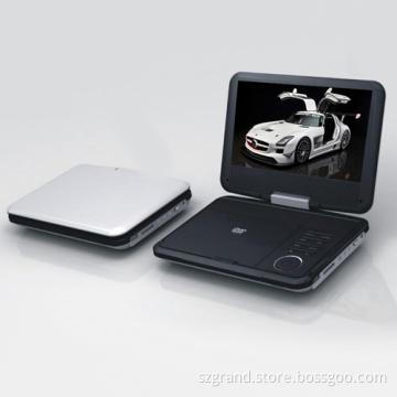 Portable DVD players